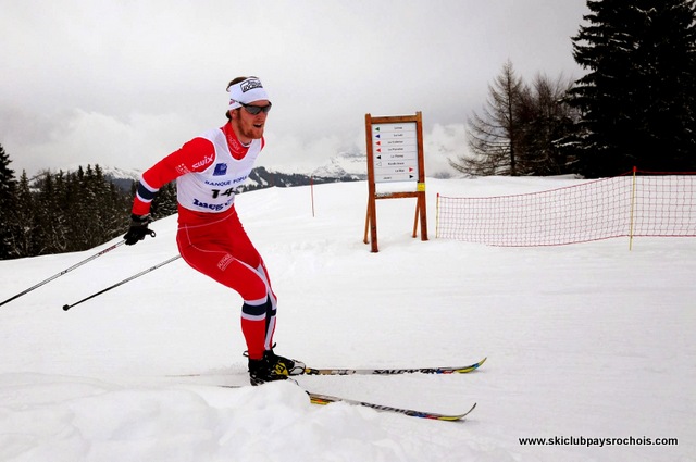 GP Megève 2014